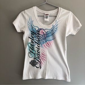 Harley Davidson Women’s T-Shirt